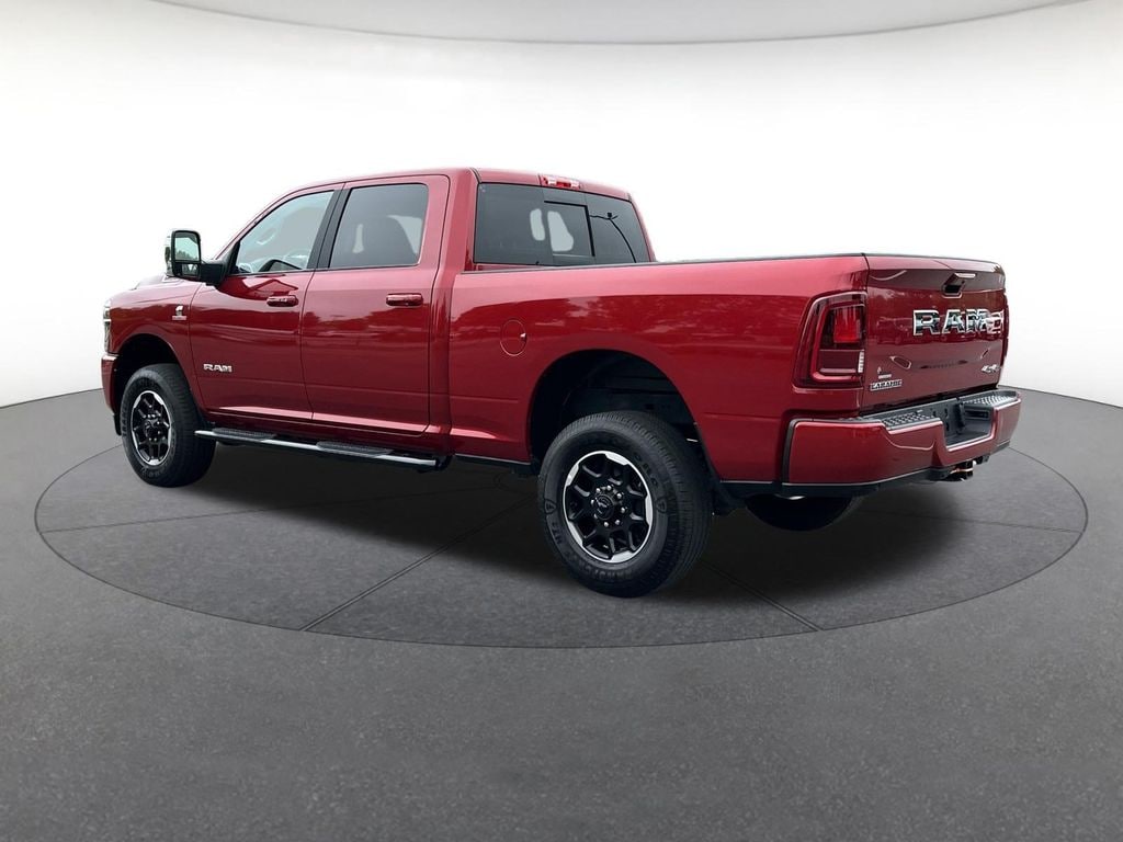 Certified 2026 Ram 2500 Laramie Truck