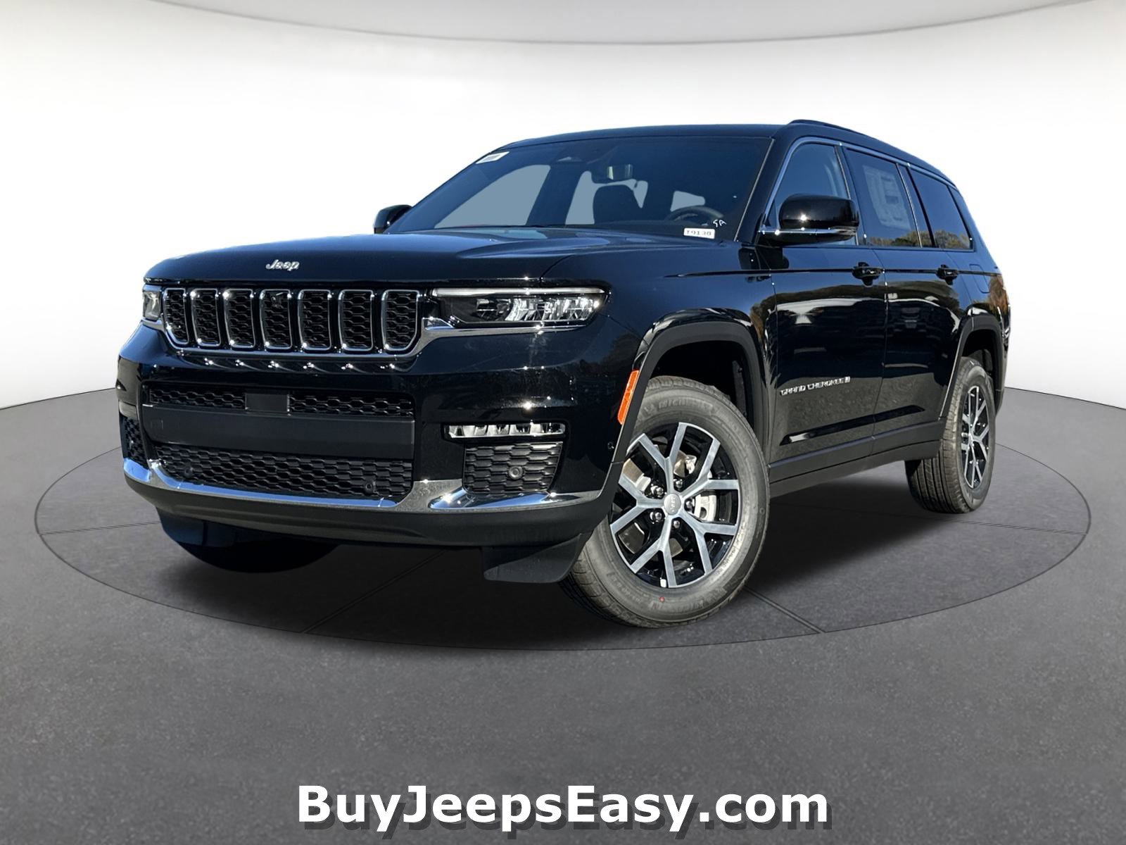 2025 Jeep Grand Cherokee L Limited's photo