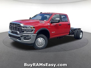 2026 Ram 3500 Chassis Cab BIG HORN CREW   4X4 60' CA Crew Cab