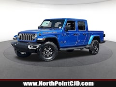 2025 Jeep Gladiator HIGH TIDE 4X4 Crew Cab
