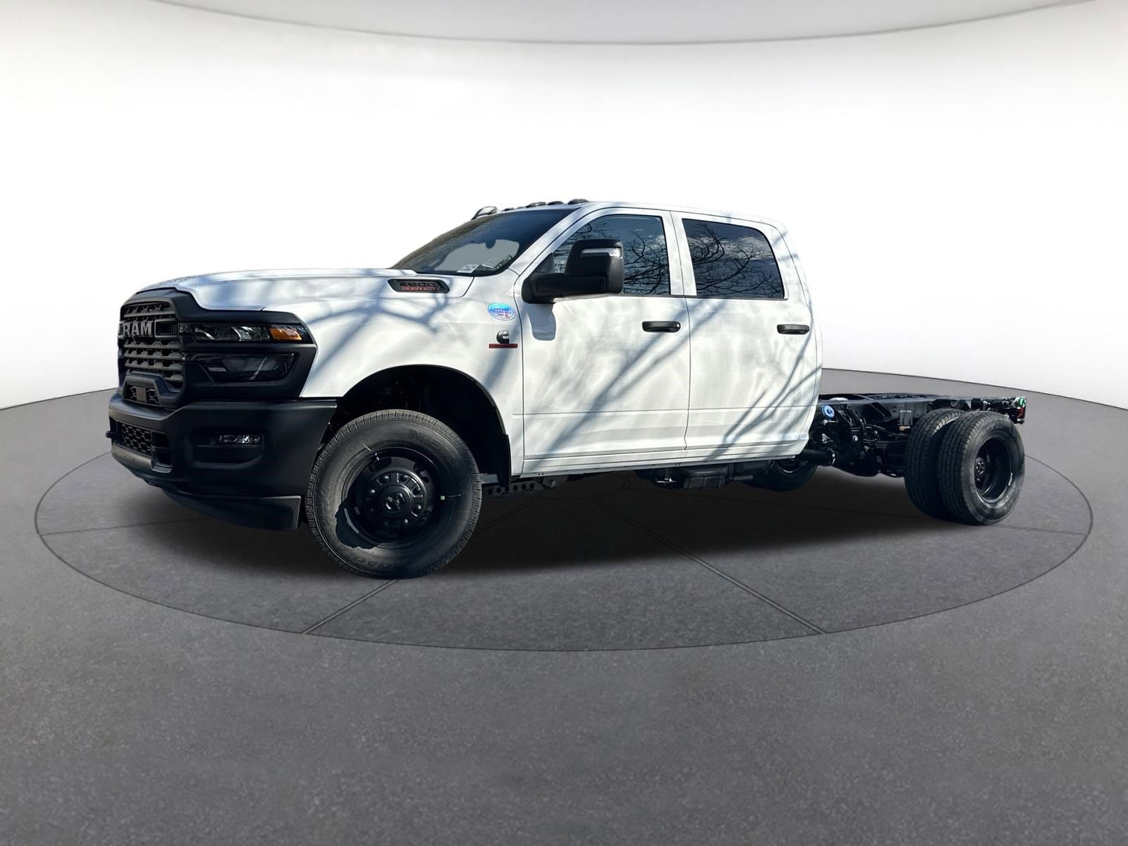2026 RAM 3500 Tradesman 4X4 Crew Cab's photo