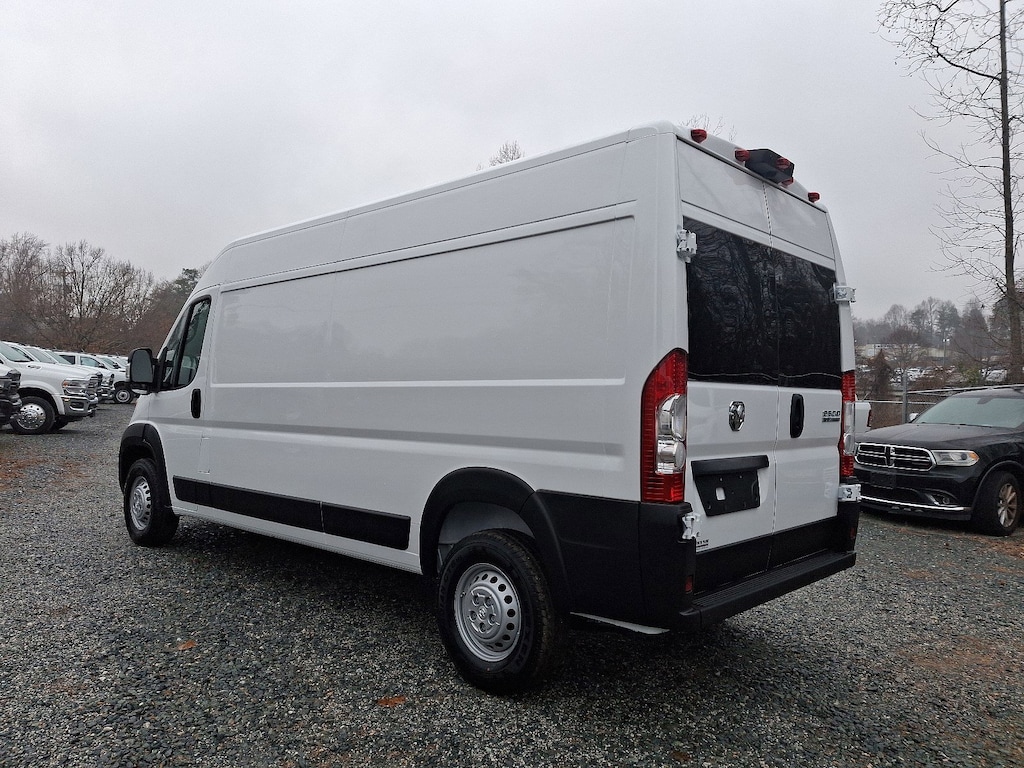 New 2025 Ram ProMaster PROMASTER 2500 TRADESMAN CARGO VAN HIGH ROOF 159' Cargo Van