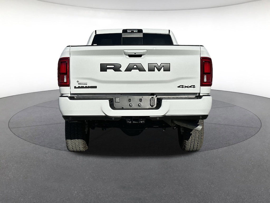 New 2026 Ram 2500 LARAMIE CREW CAB 4X4 6'4 BOX Crew Cab