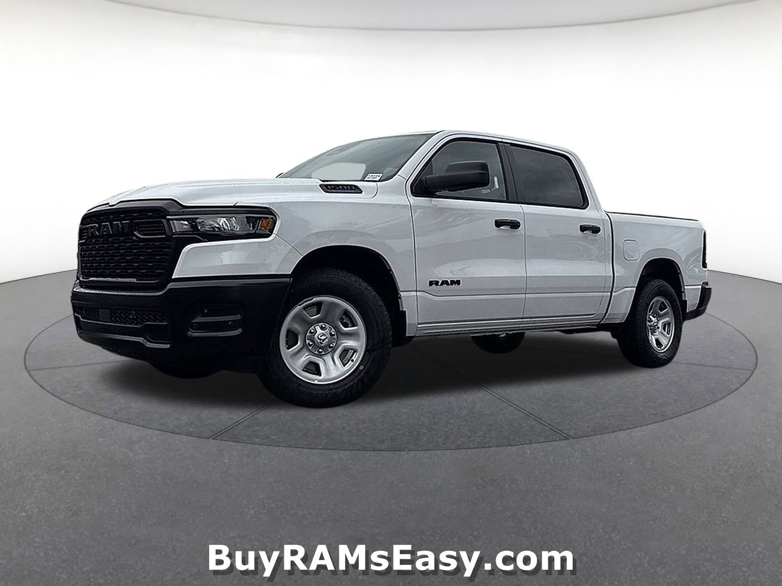 2025 RAM Ram 1500 Pickup Tradesman's photo