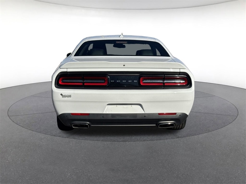 Used 2018 Dodge Challenger SXT Coupe