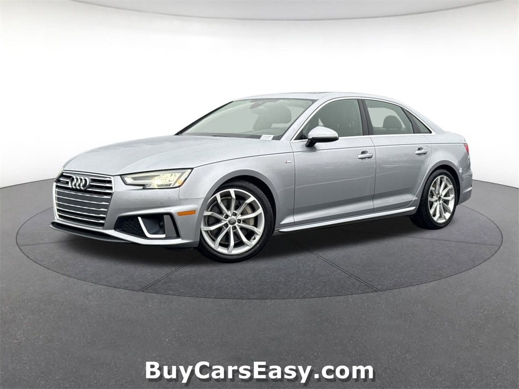 2019 Audi A4 Premium Plus's photo