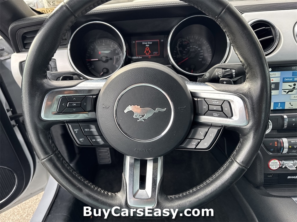 Used 2017 Ford Mustang Coupe