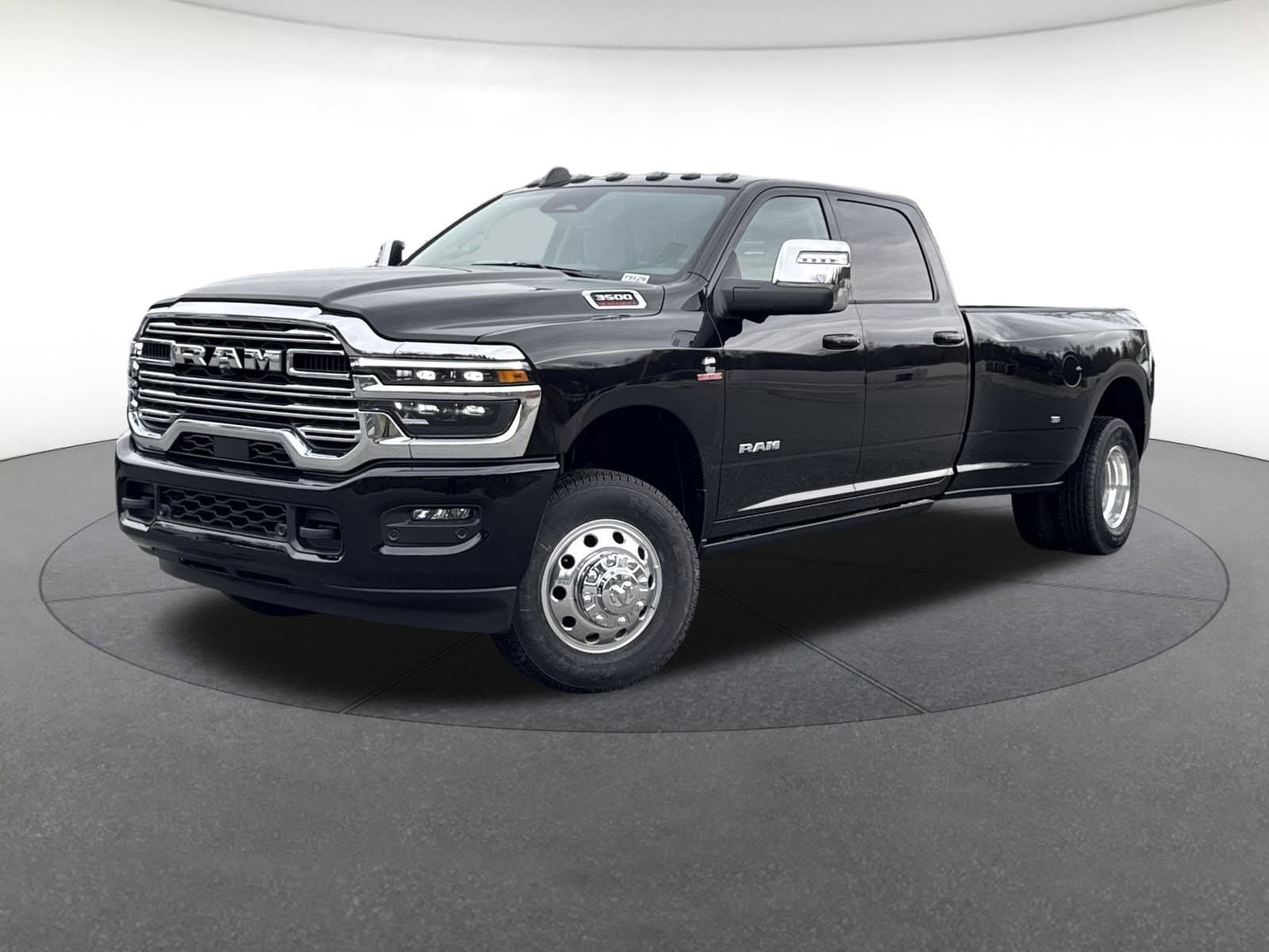 2026 Ram 3500 Crew Cab 