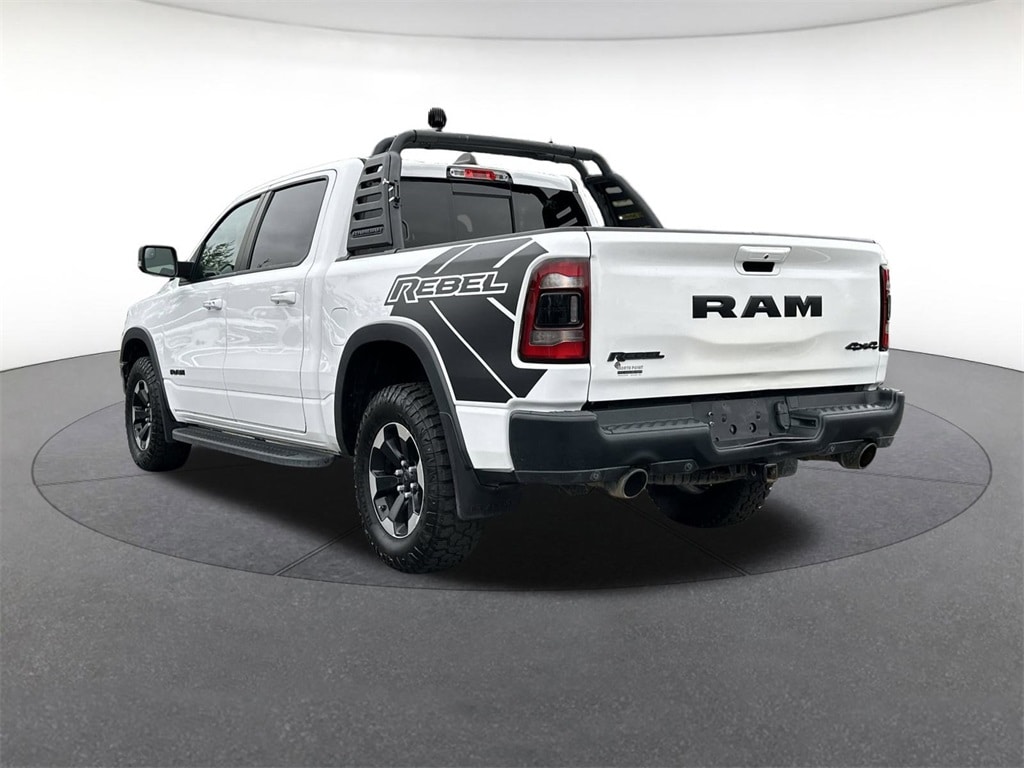 Used 2020 Ram 1500 Rebel Truck Crew Cab