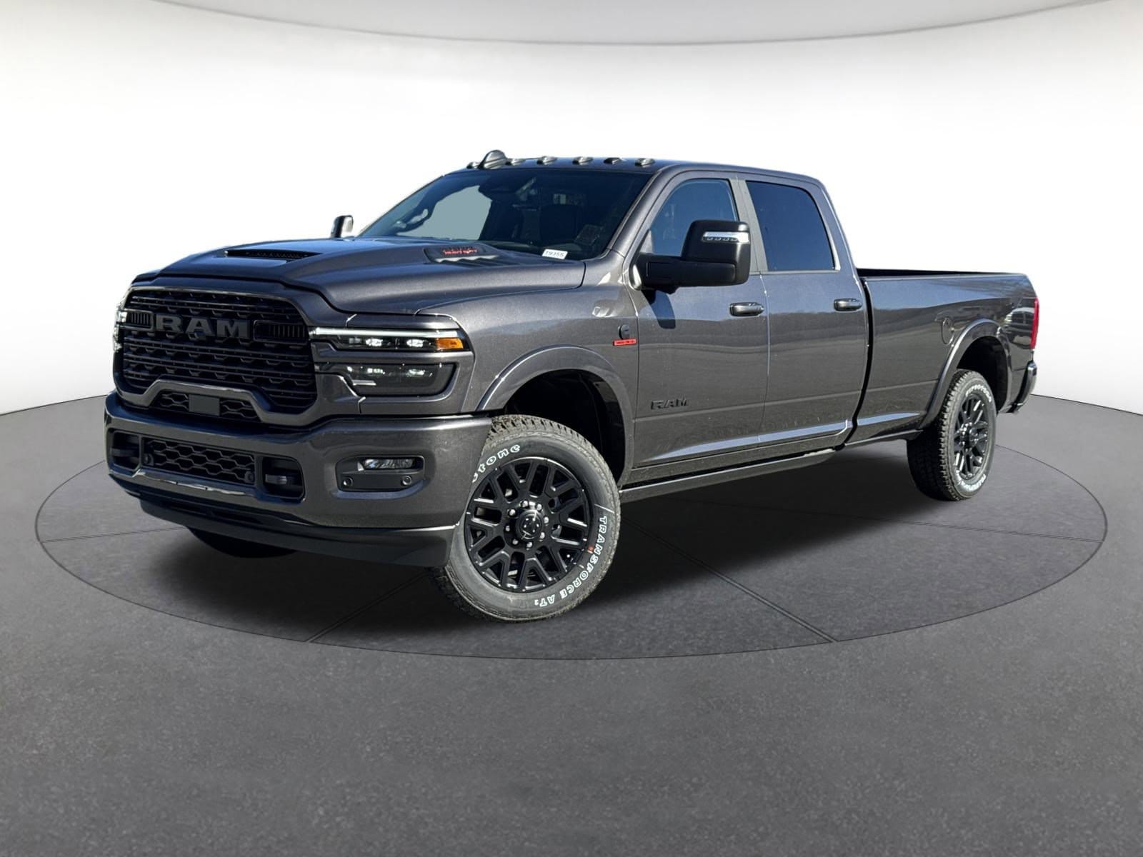 2026 Ram 3500 Crew Cab 