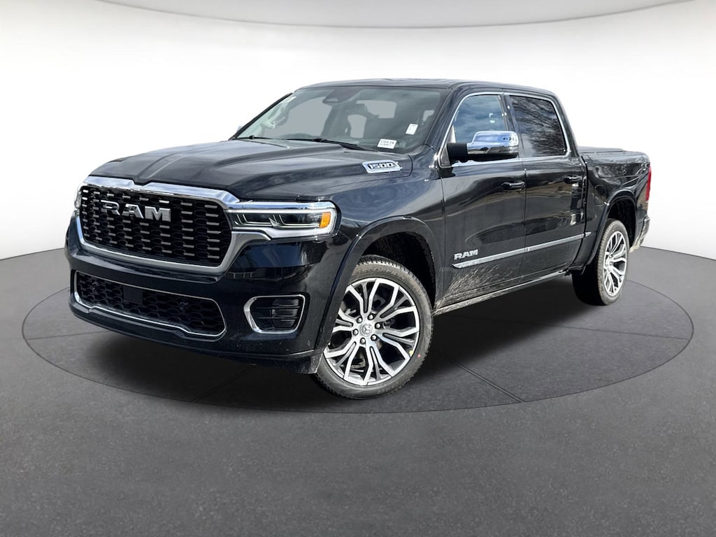 New 2026 Ram 1500 TUNGSTEN CREW CAB 4X4 Crew Cab