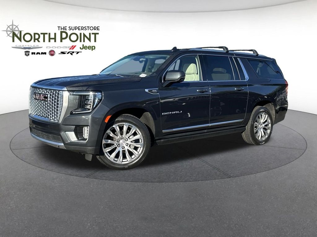 Used 2022 GMC Yukon XL Denali SUV