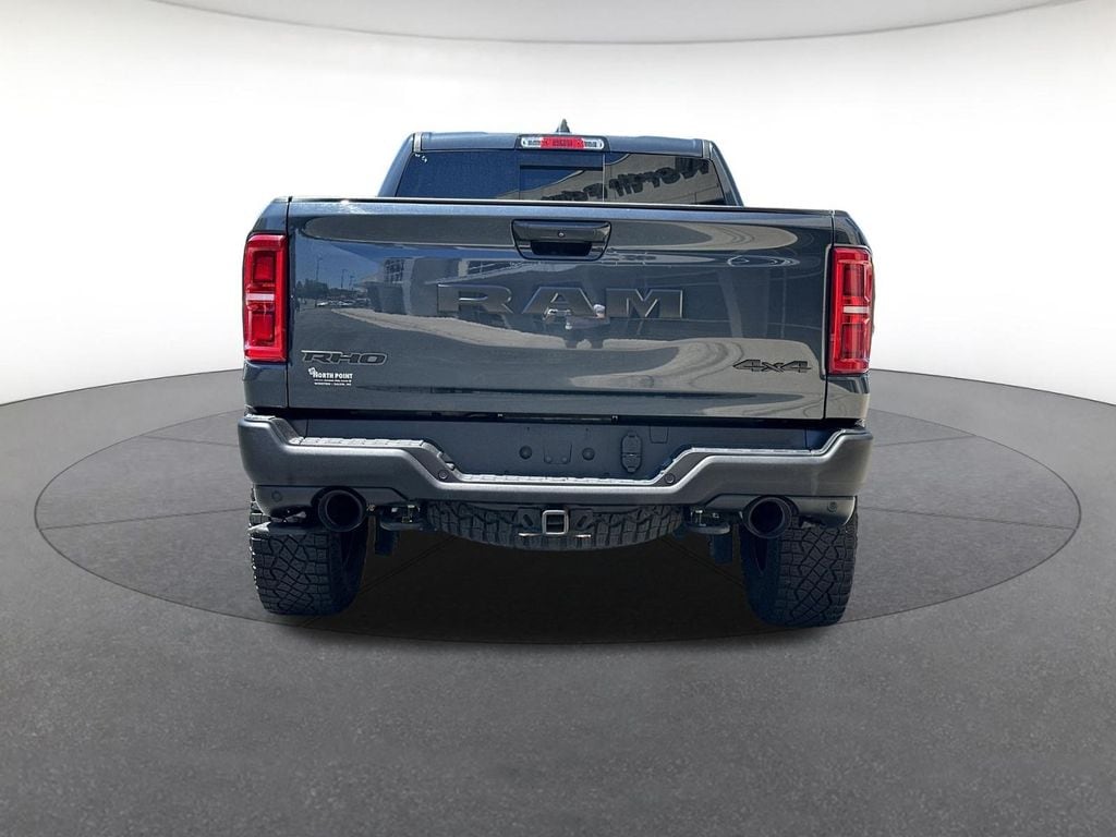 Used 2025 Ram 1500 RHO Truck