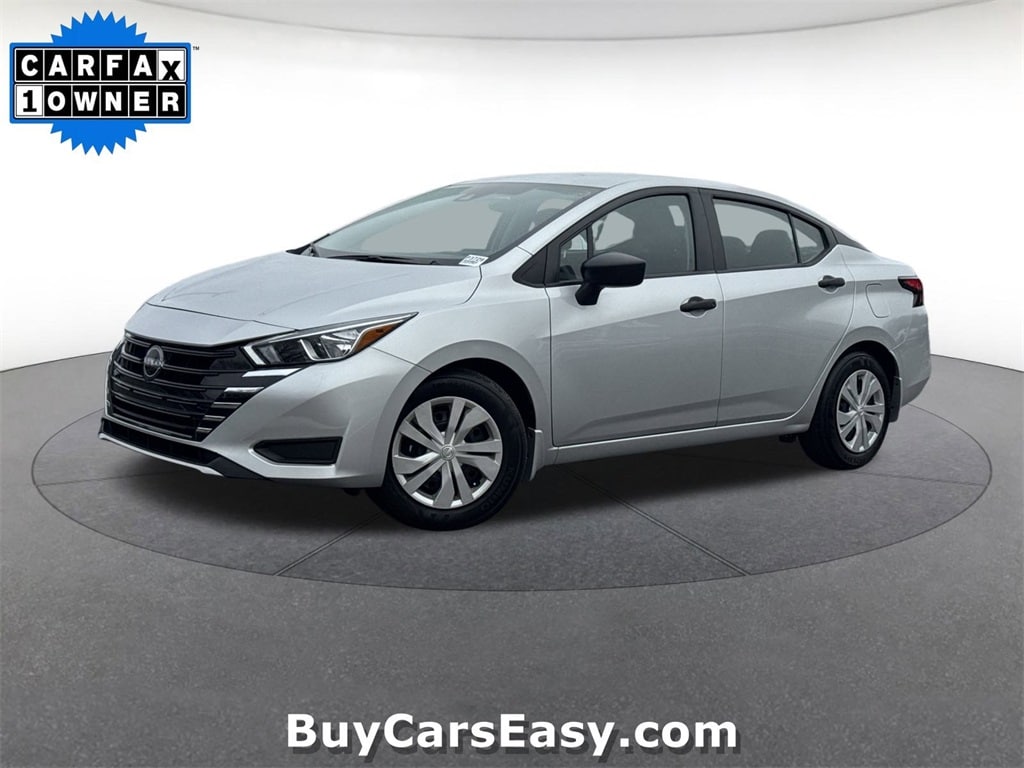 2024 Nissan Versa Sedan S
