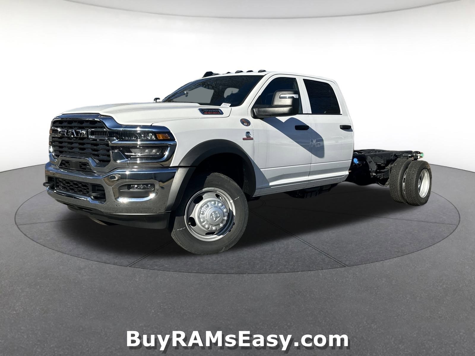 2026 RAM Ram 4500 Chassis Cab Tradesman's photo