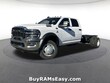  Ram 4500 Chassis Cab