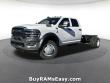 2026 Ram 4500 Chassis Cab TRADESMAN  CREW  4X4 84' CA Crew Cab