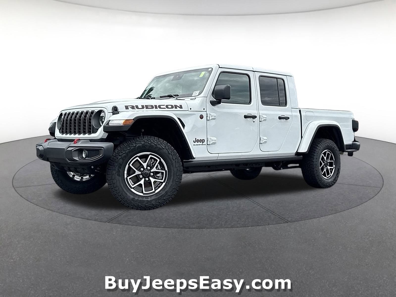 2025 Jeep Gladiator Rubicon's photo
