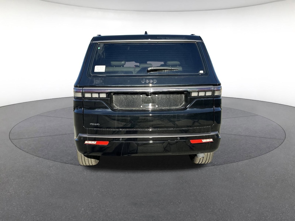 New 2026 Jeep Grand Wagoneer SUMMIT OBSIDIAN 4X4 Sport Utility