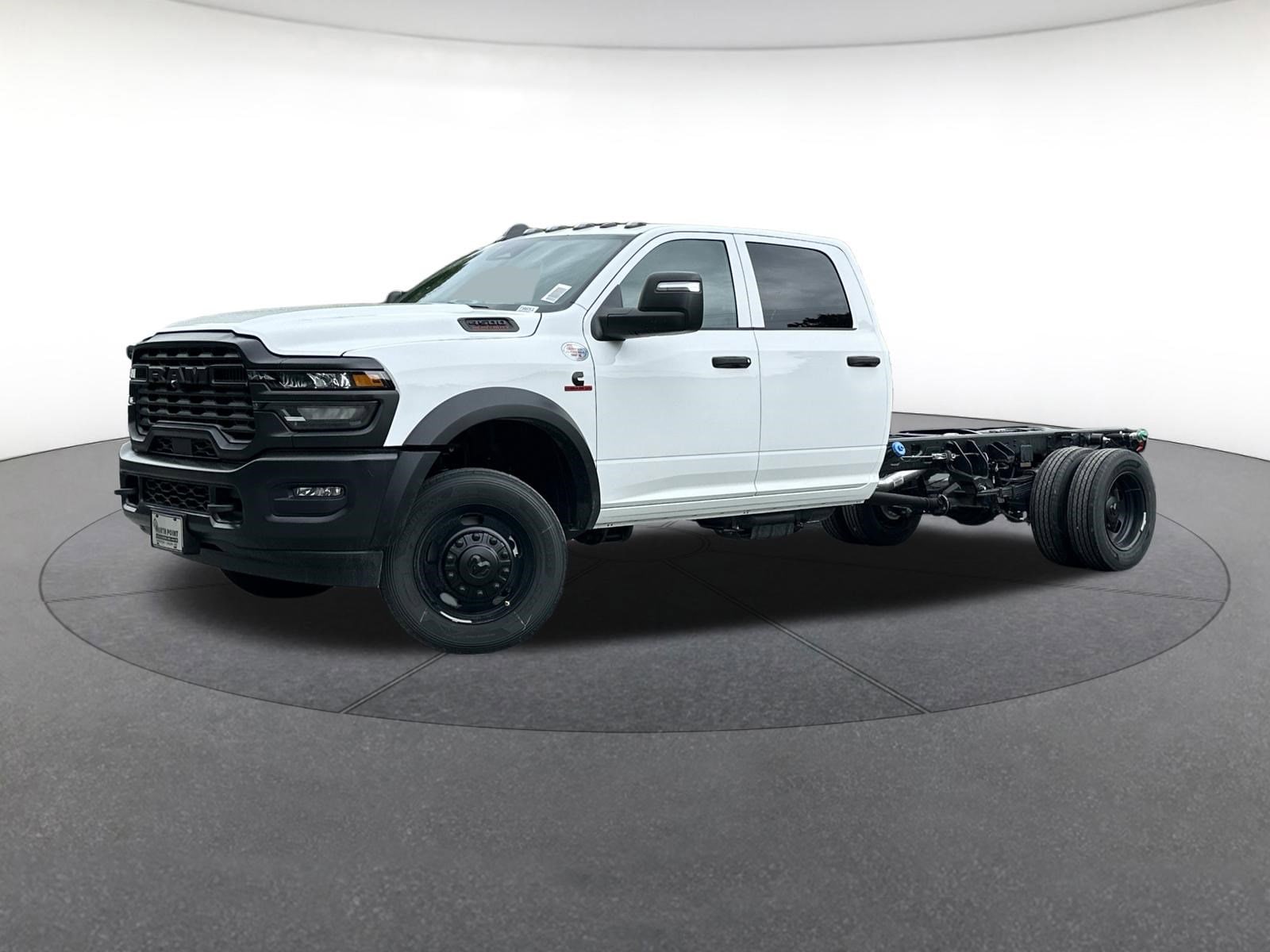 2026 RAM 4500 Tradesman Crew Cab DRW 197" WB's photo