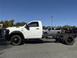 2026 Ram 5500 Chassis Cab TRADESMAN  REGULAR  4X2 84' CA Regular Cab