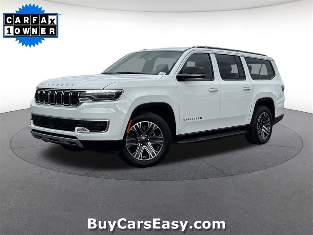 2023 Jeep Wagoneer L Series II