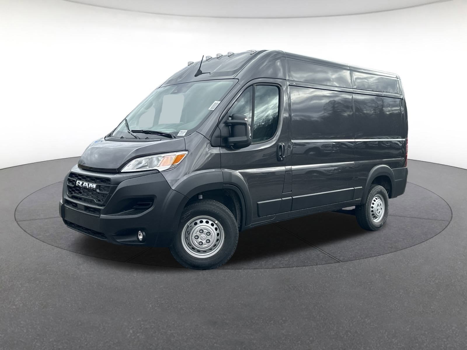 2026 RAM ProMaster 1500 Tradesman 136" WB High Roof's photo