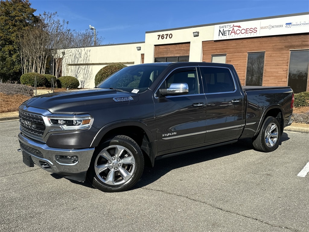 2019 RAM Ram 1500 Pickup Limited