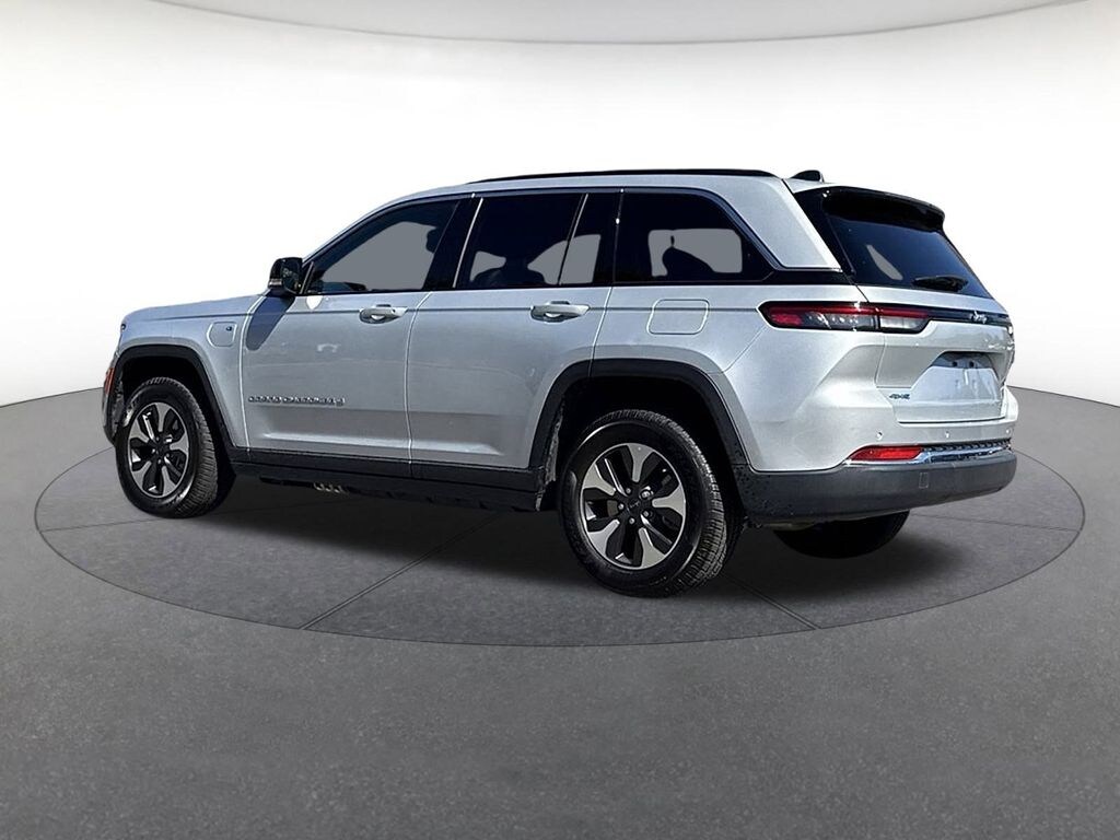 Used 2024 Jeep Grand Cherokee 4xe SUV