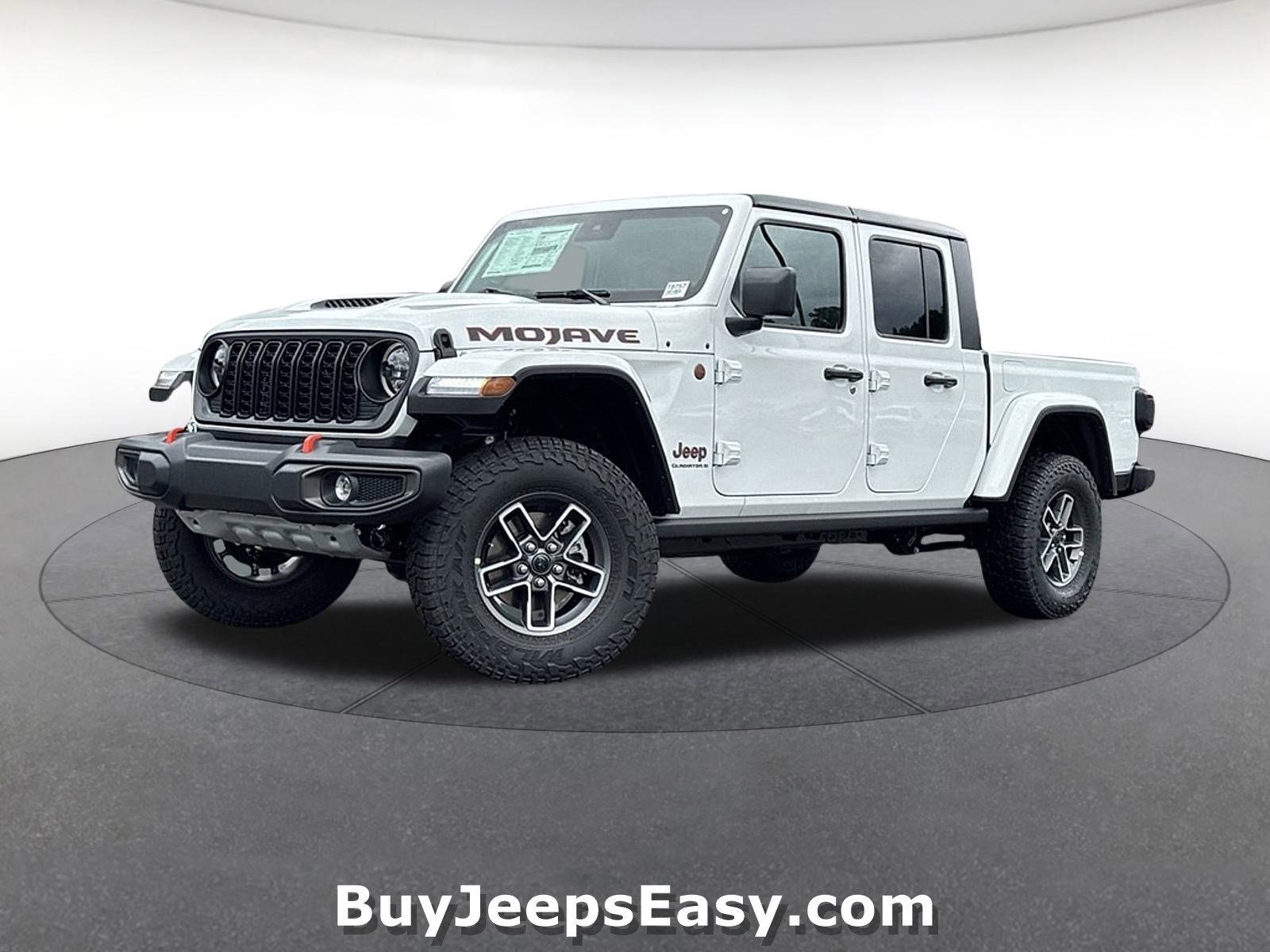 2025 Jeep Gladiator Mojave's photo
