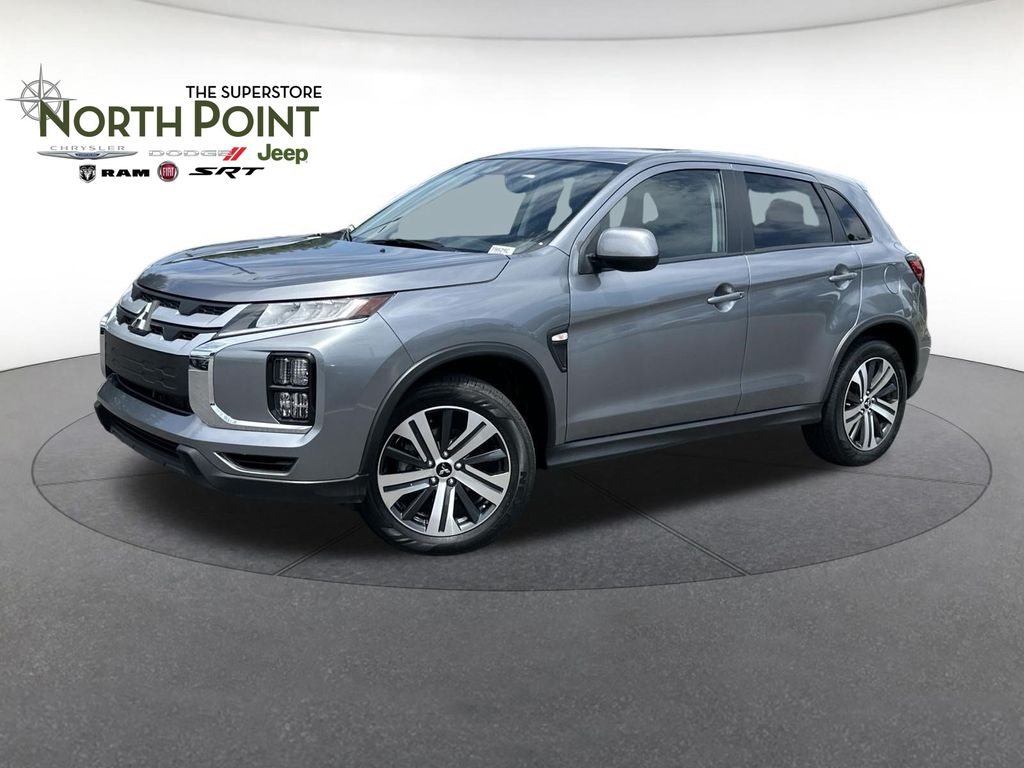 2023 Mitsubishi Outlander Sport