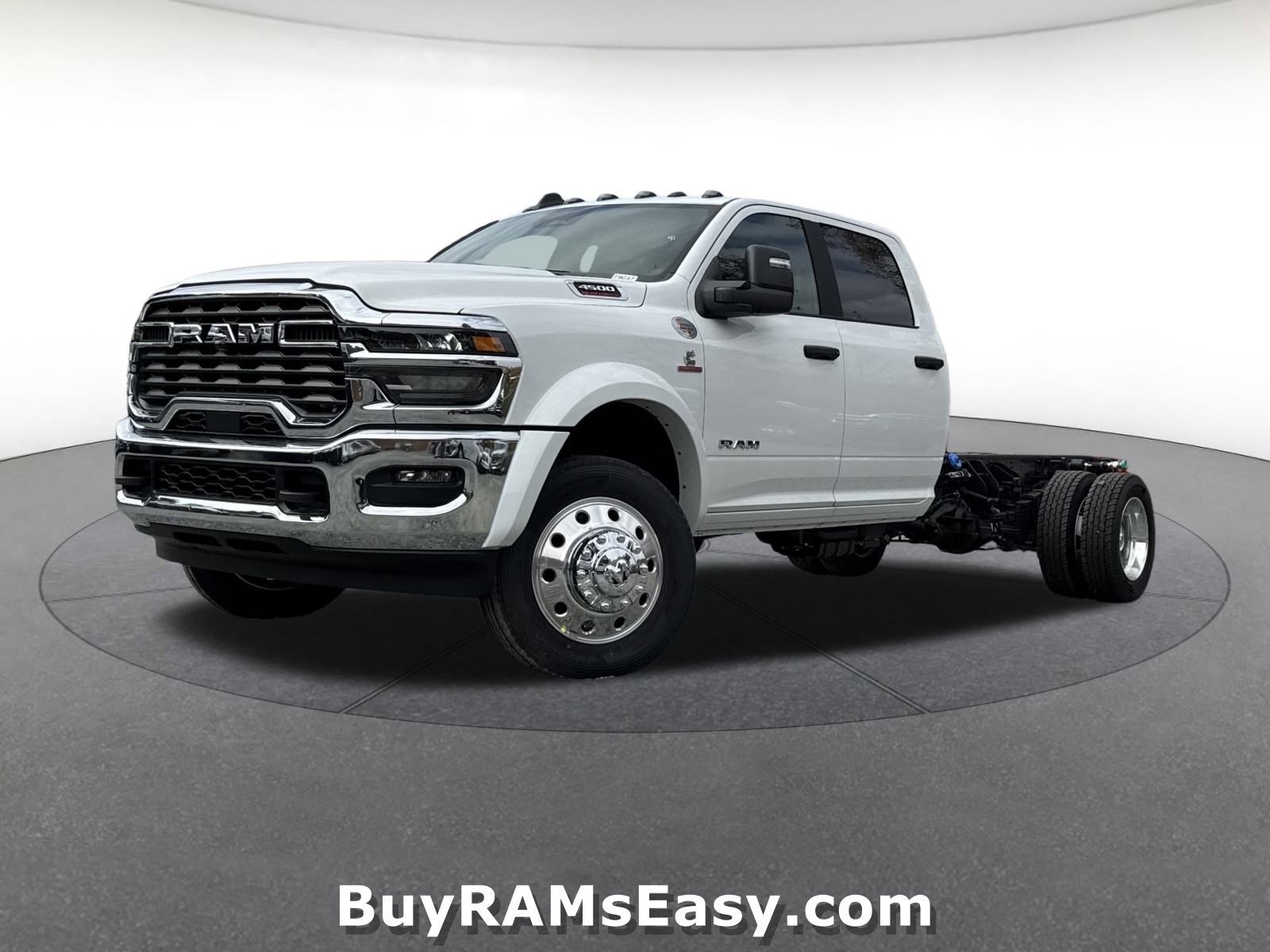 2026 RAM Ram 4500 Chassis Cab Big Horn's photo