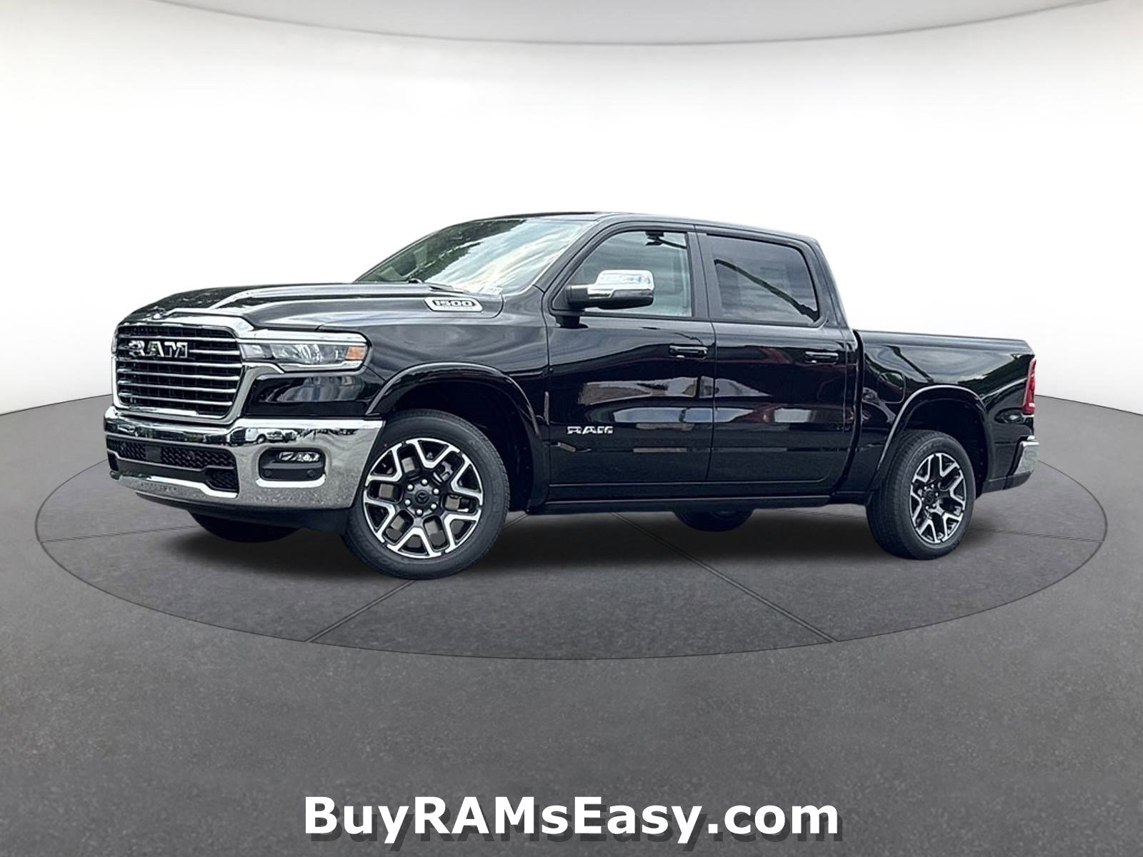 2026 RAM Ram 1500 Pickup Laramie's photo