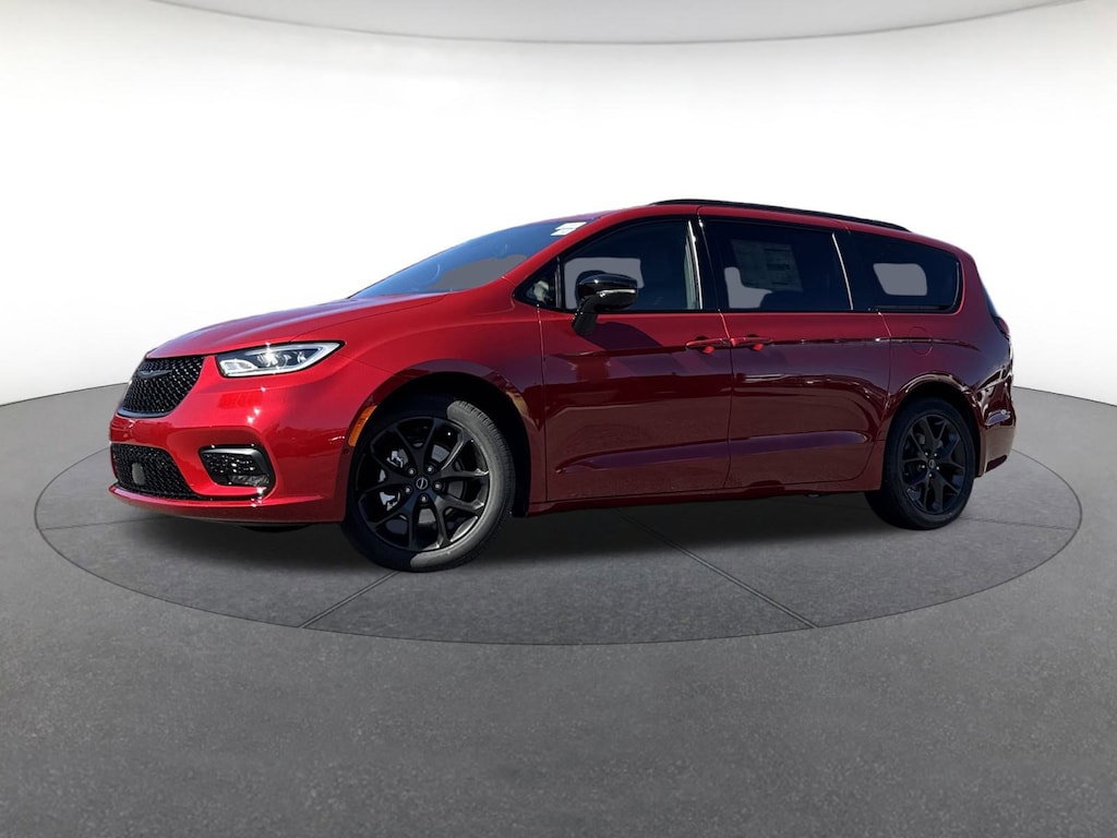 New 2026 Chrysler Pacifica LIMITED Passenger Van