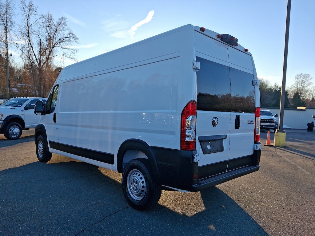 New 2025 Ram ProMaster PROMASTER 2500 TRADESMAN CARGO VAN HIGH ROOF 159' Cargo Van