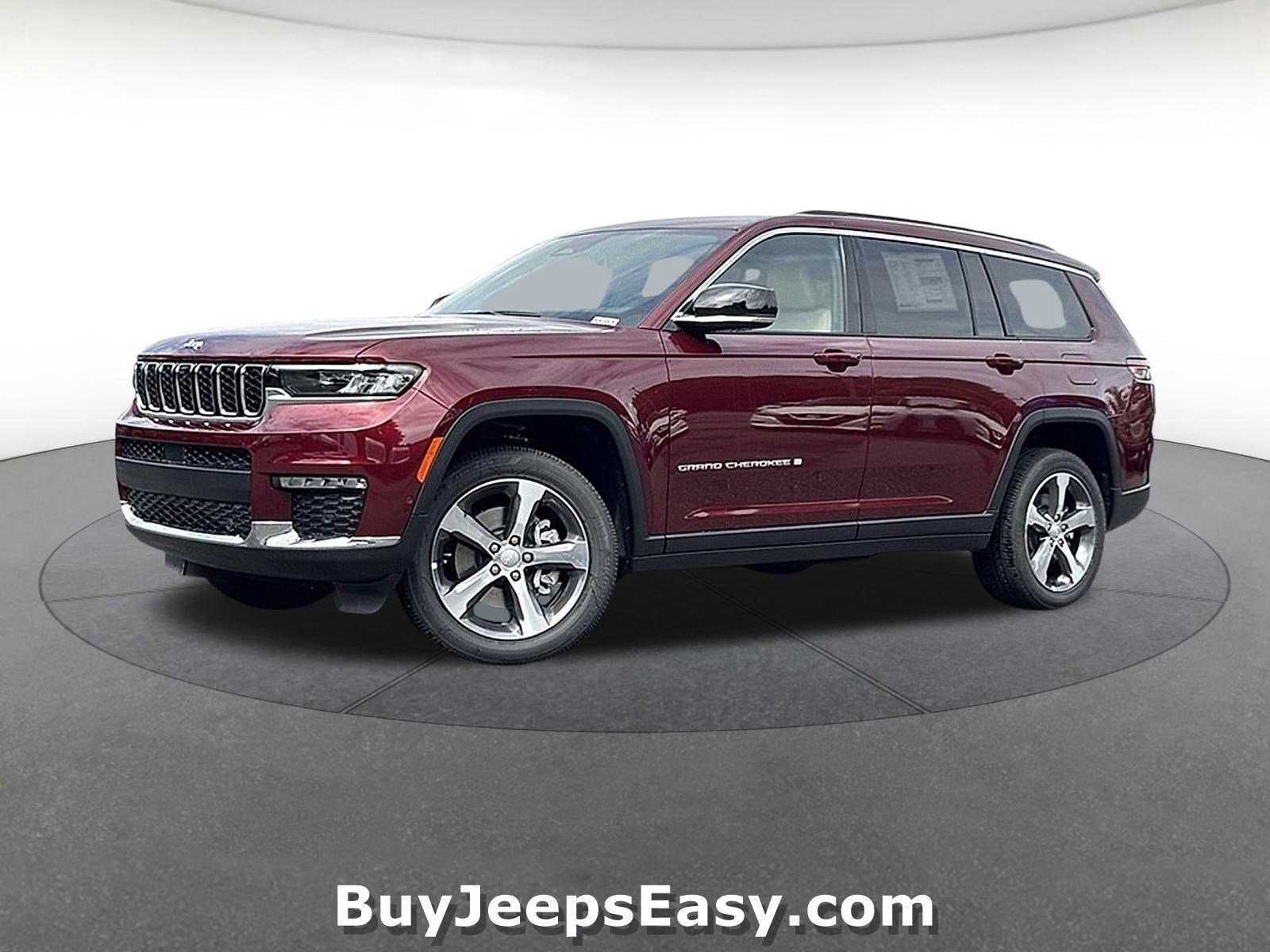 2025 Jeep Grand Cherokee L Limited's photo