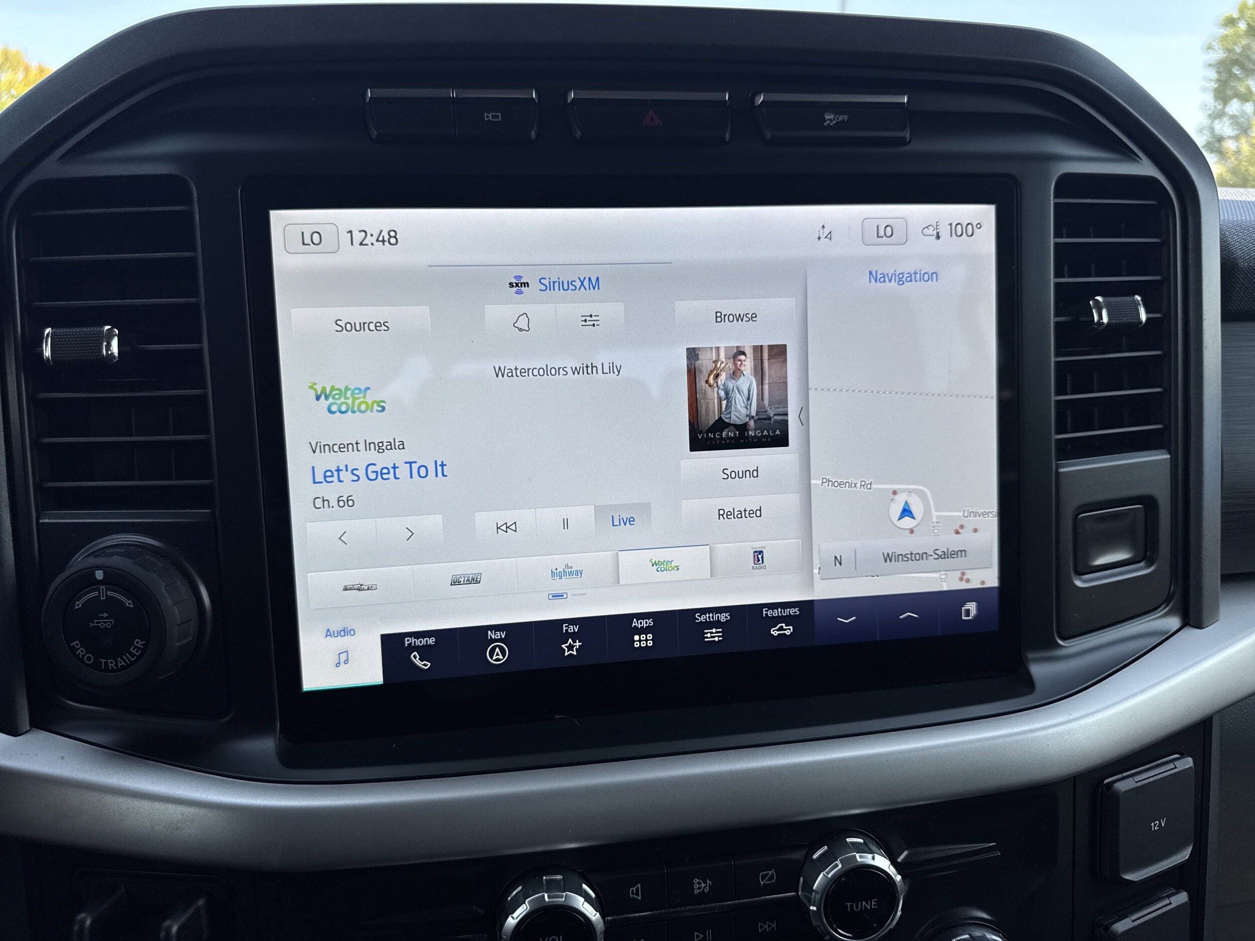 2022 Ford F-150 photo 4