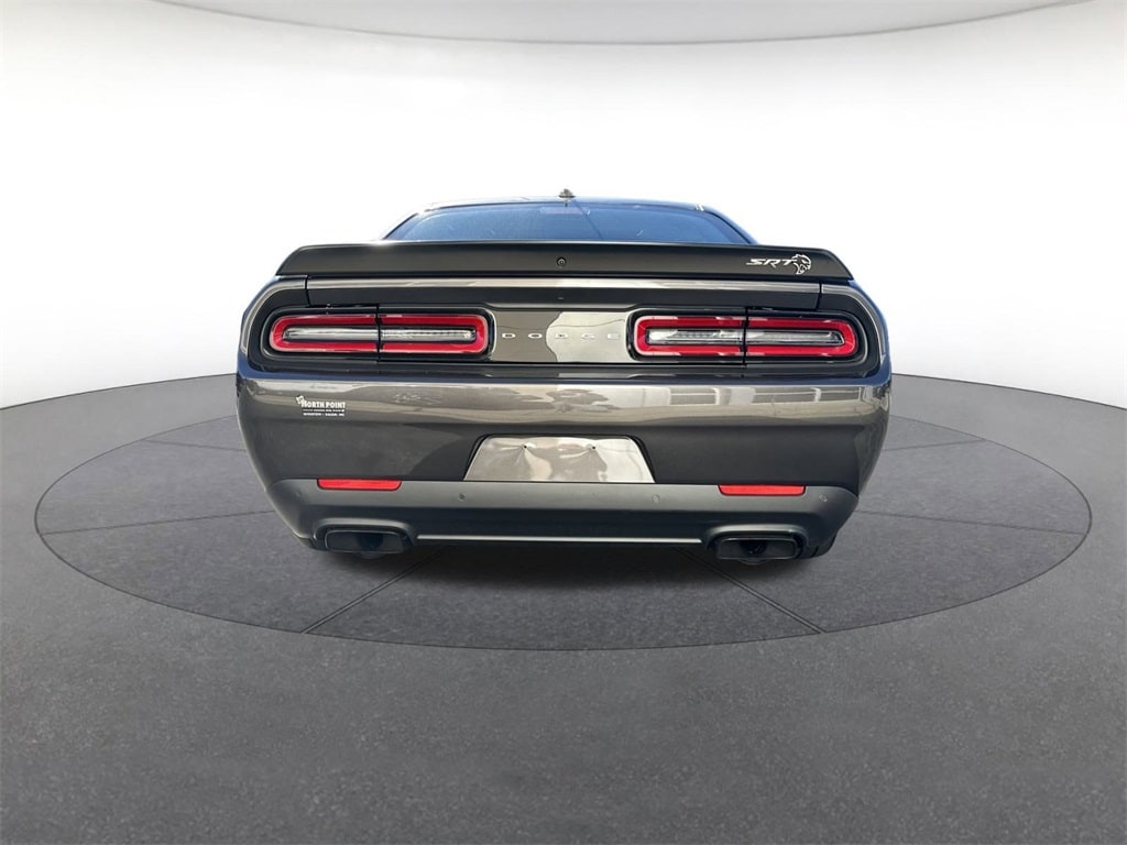 Used 2023 Dodge Challenger SRT Hellcat Coupe