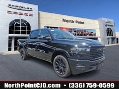 2025 Ram 1500 LARAMIE CREW CAB 4X4 5'7 BOX Crew Cab