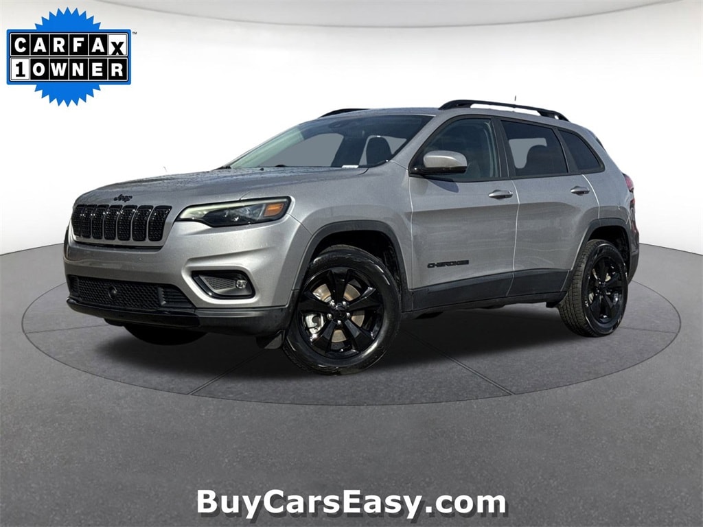 2021 Jeep Cherokee Altitude's photo