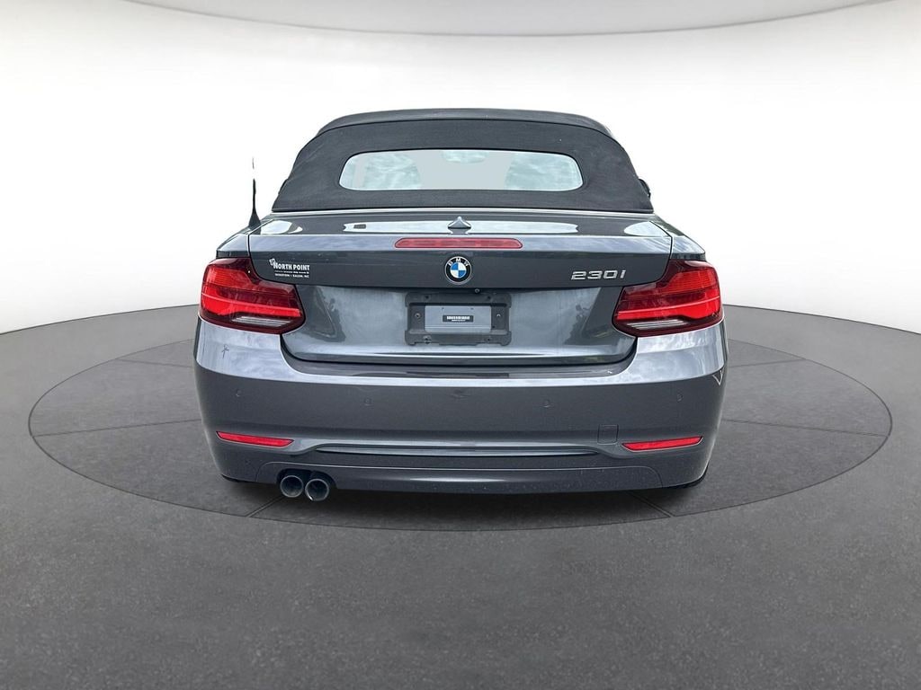 Certified 2020 BMW 2 Series 230i Convertible