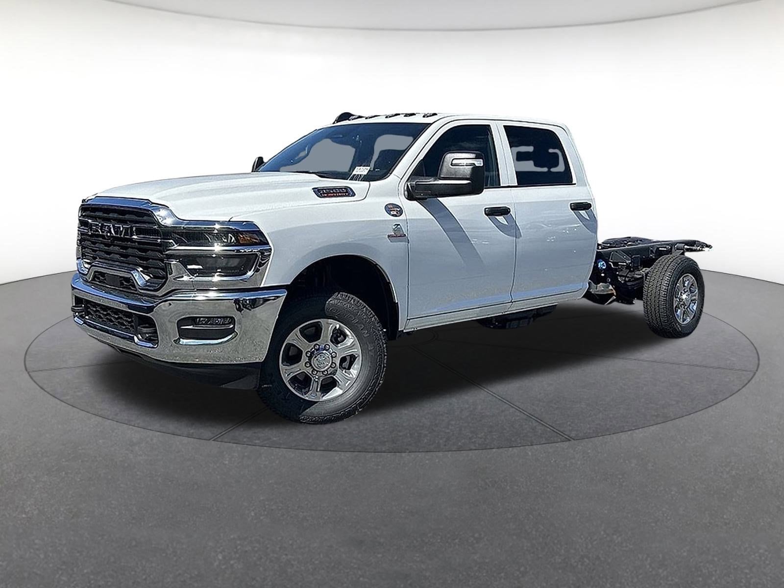 2025 Ram 3500 Chassis Cab Crew Cab 