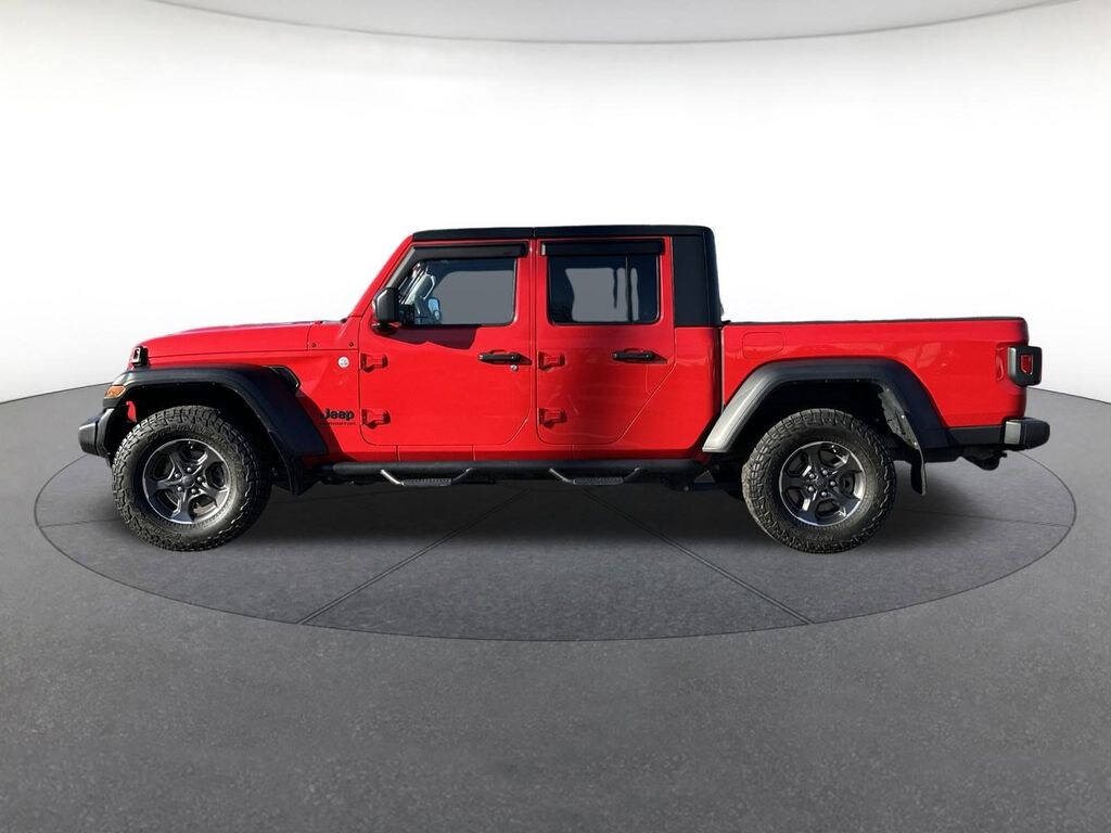 Used 2020 Jeep Gladiator Sport Truck