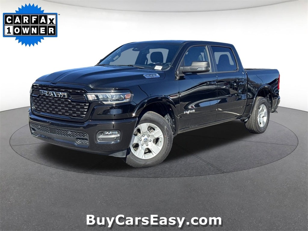 2025 RAM 1500 Big Horn's photo