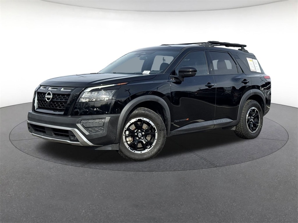 2023 Nissan Pathfinder Rock Creek