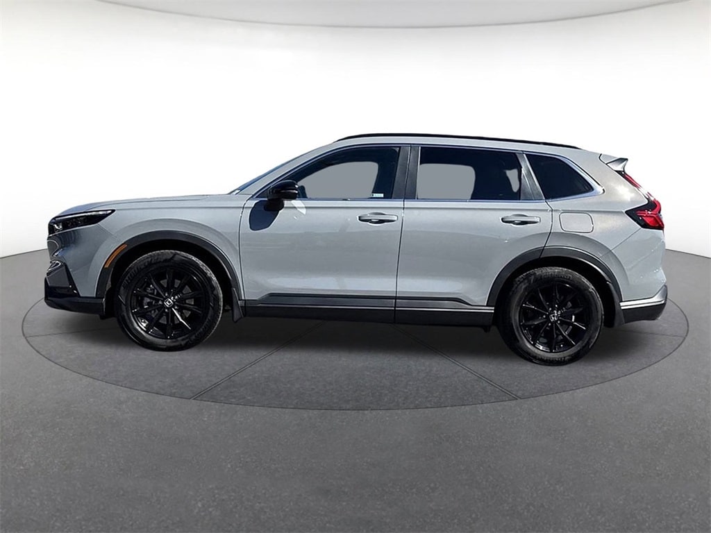 Used 2024 Honda CR-V Hybrid Sport-L SUV