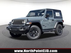 2025 Jeep Wrangler 2-DOOR SPORT Sport Utility