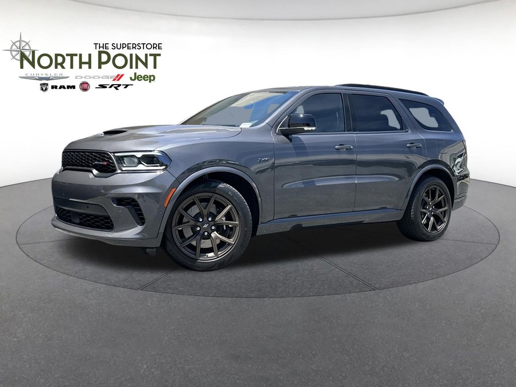2025 Dodge Durango R/T 20th Anniversary Premium AWD's photo