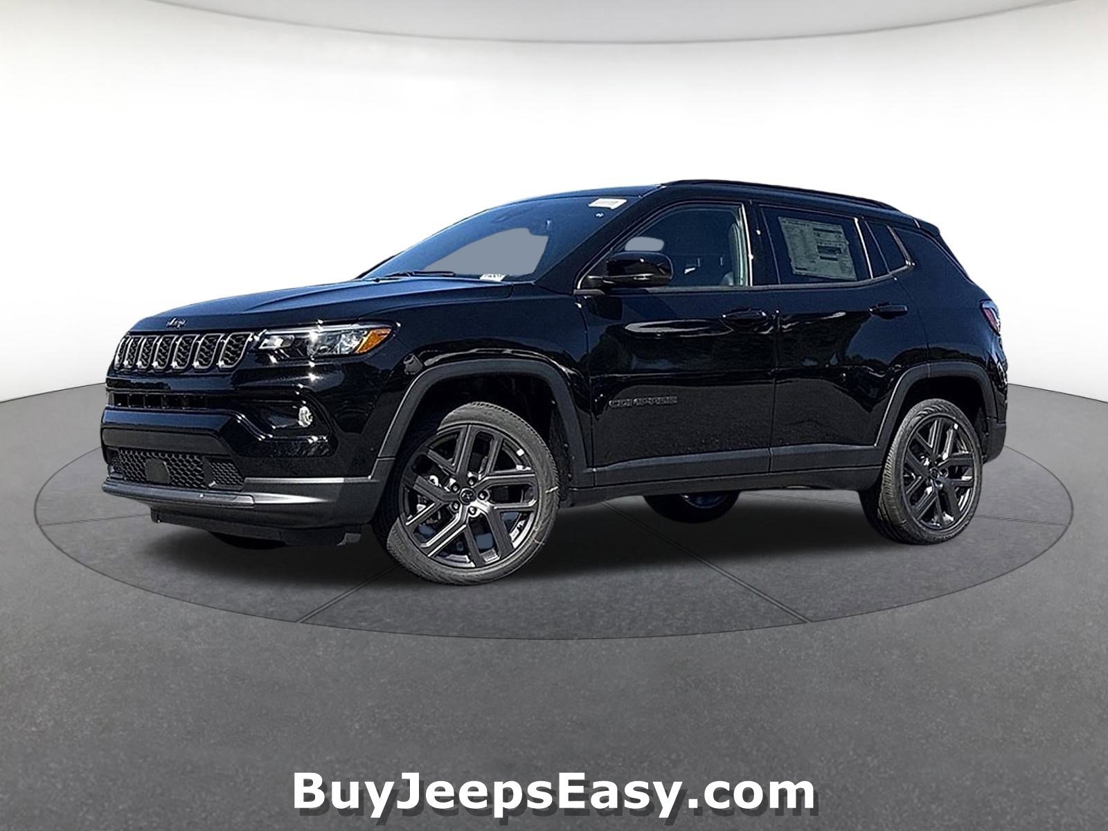 2026 Jeep Compass Limited Altitude's photo