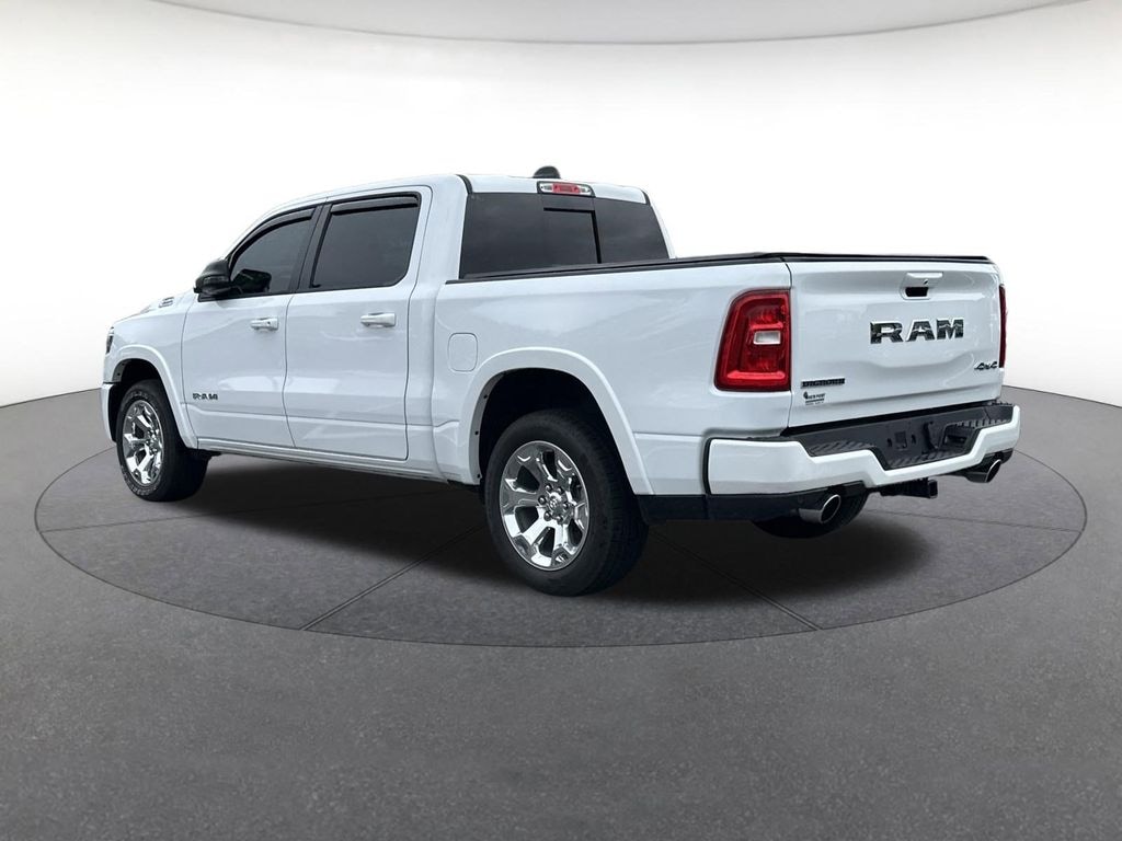 Used 2025 Ram 1500 Big Horn/Lone Star Truck